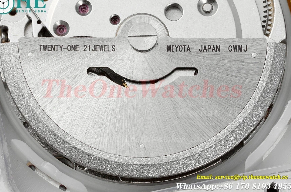 AMG 40mm Mens RG Rmn Dia SS XL MY9015 Santos 100 SS 0415